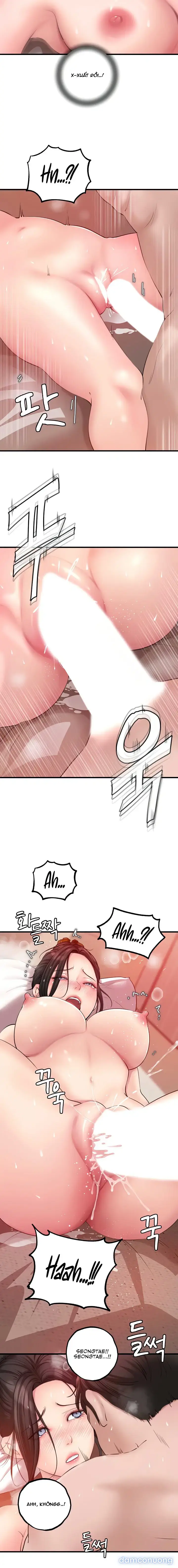 Mẹ vợ vẫn là tuyệt nhất (sex only) 