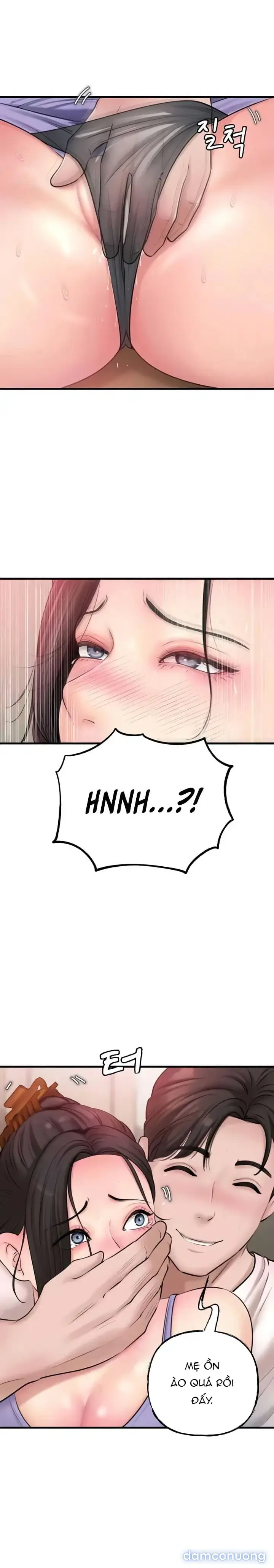 Mẹ vợ vẫn là tuyệt nhất (sex only) 