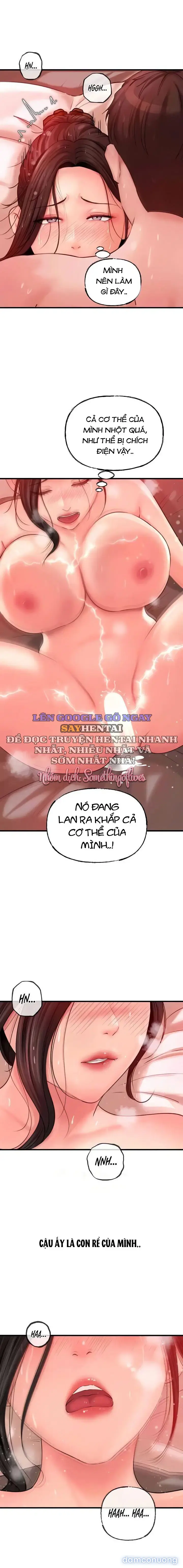 Mẹ vợ vẫn là tuyệt nhất (sex only) 