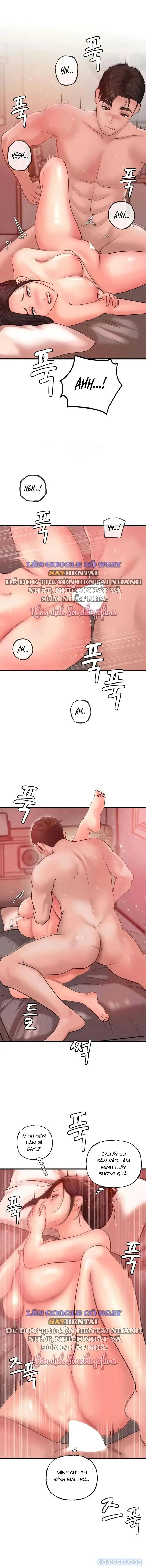 Mẹ vợ vẫn là tuyệt nhất (sex only) 
