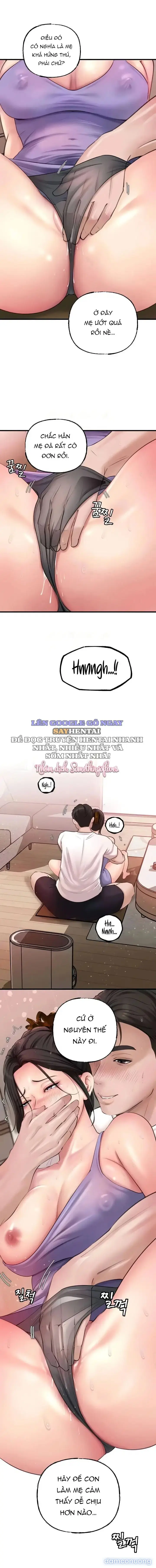 Mẹ vợ vẫn là tuyệt nhất (sex only) 