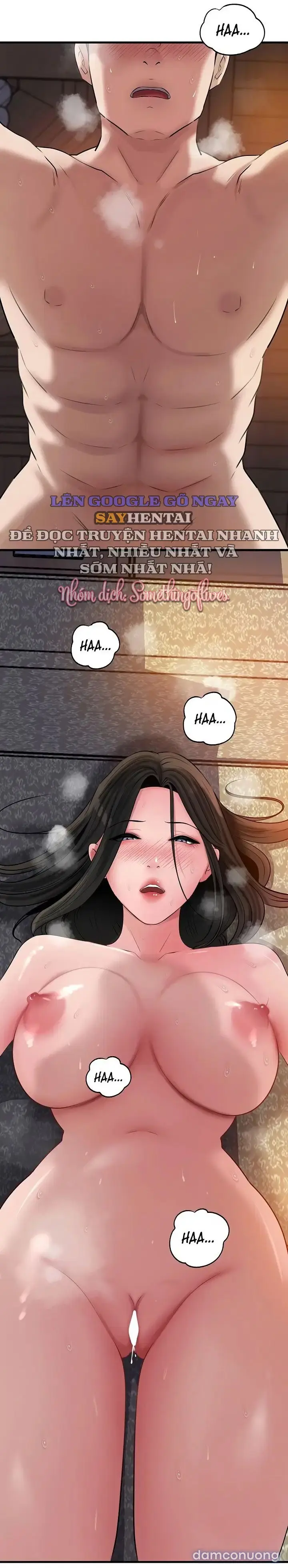 Mẹ vợ vẫn là tuyệt nhất (sex only) 
