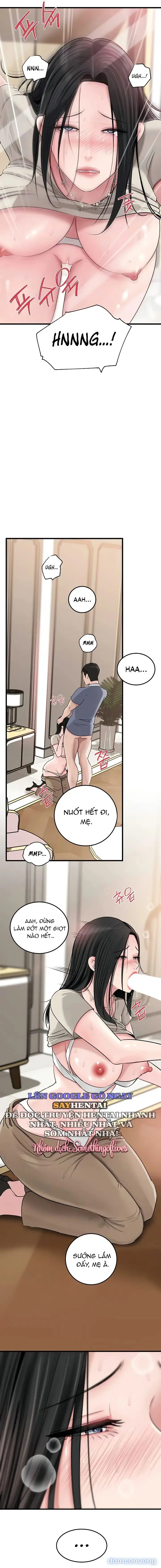 Mẹ vợ vẫn là tuyệt nhất (sex only) 