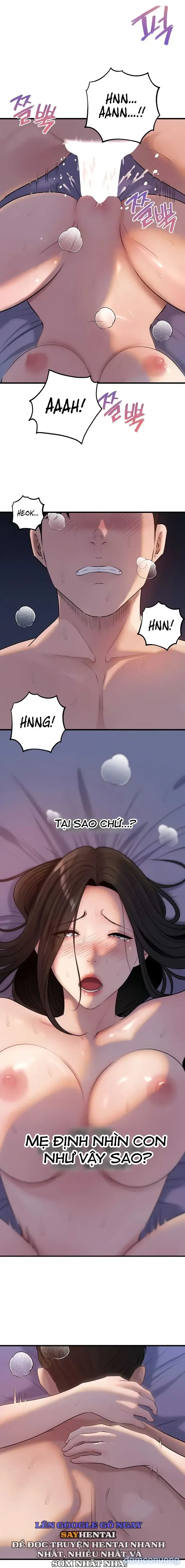 Mẹ vợ vẫn là tuyệt nhất (sex only) 