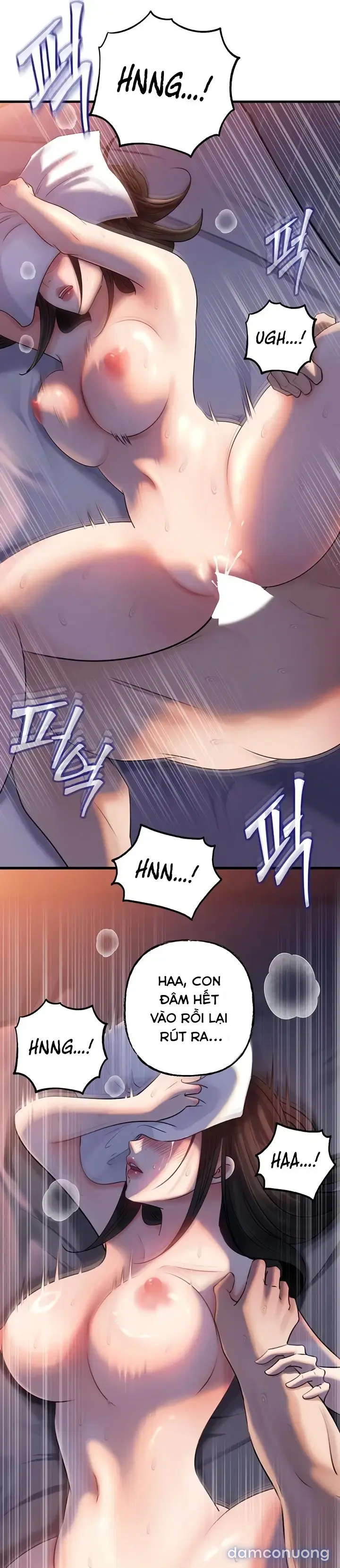 Mẹ vợ vẫn là tuyệt nhất (sex only) 