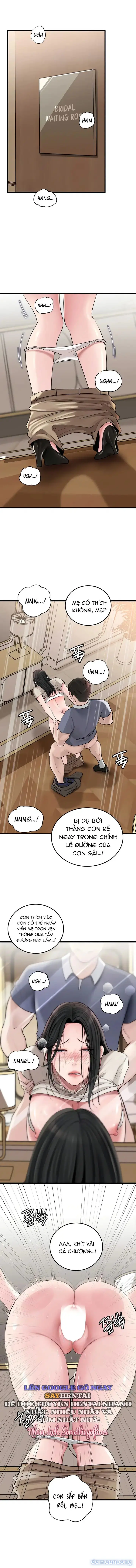 Mẹ vợ vẫn là tuyệt nhất (sex only) 