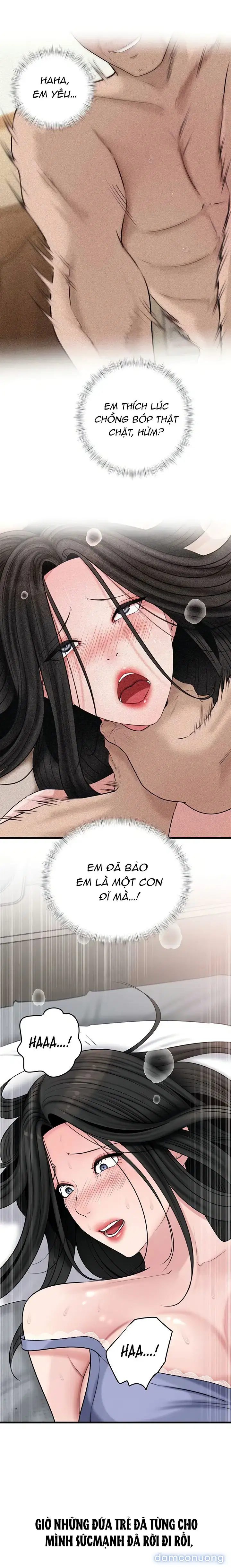 Mẹ vợ vẫn là tuyệt nhất (sex only) 