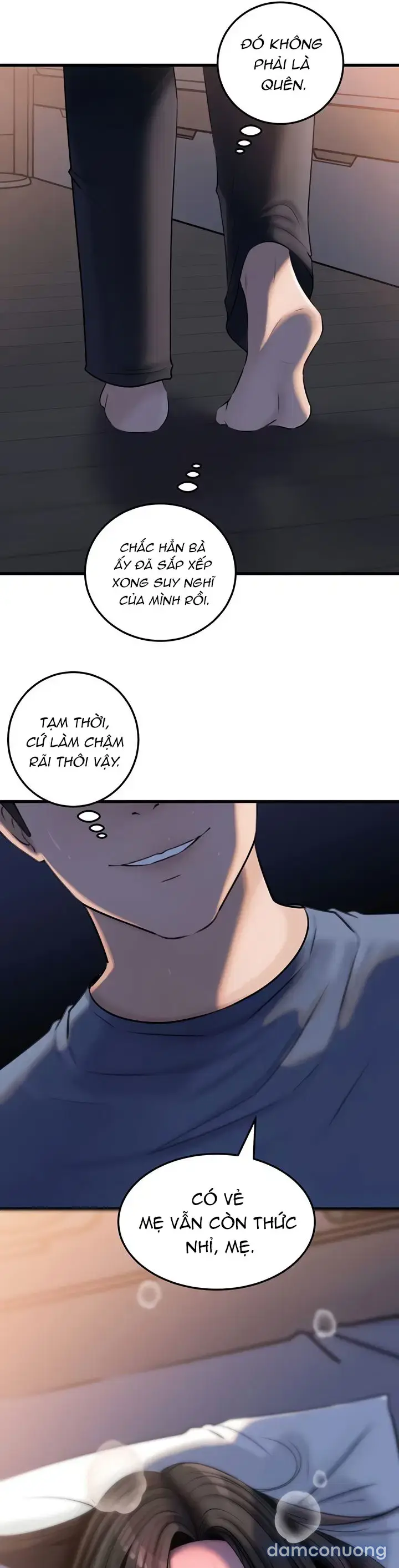 Mẹ vợ vẫn là tuyệt nhất (sex only) 