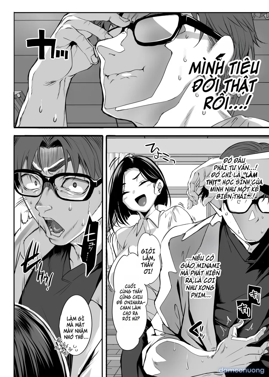 2-nen E-gumi Zenin Succubus Shusseki Bangou 5-ban Onihara Mei no Baai 