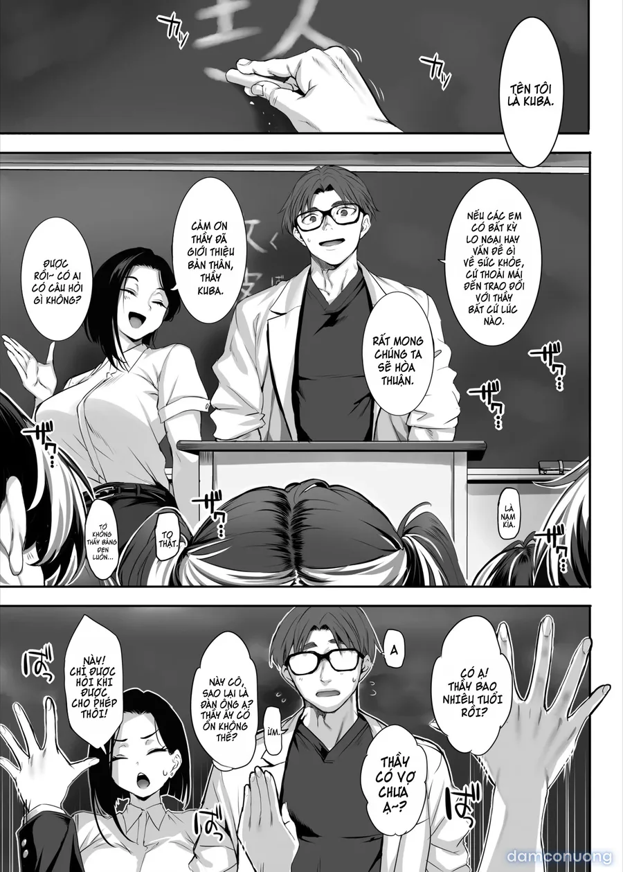 2-nen E-gumi Zenin Succubus Shusseki Bangou 5-ban Onihara Mei no Baai 