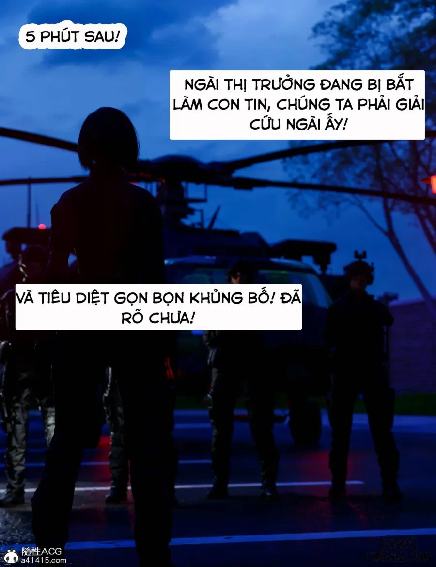 Mật Vụ Phượng Hoàng 