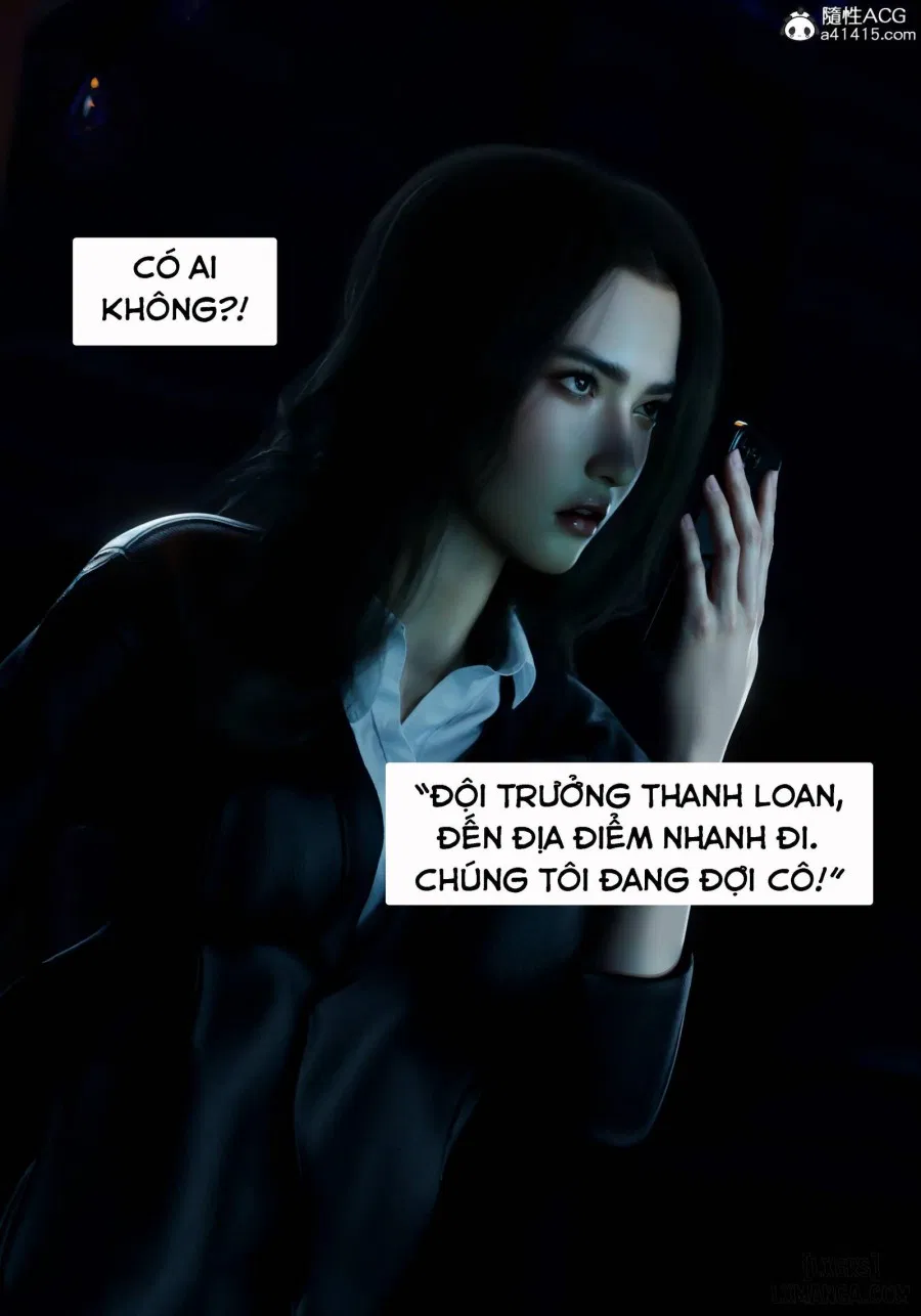 Mật Vụ Phượng Hoàng 