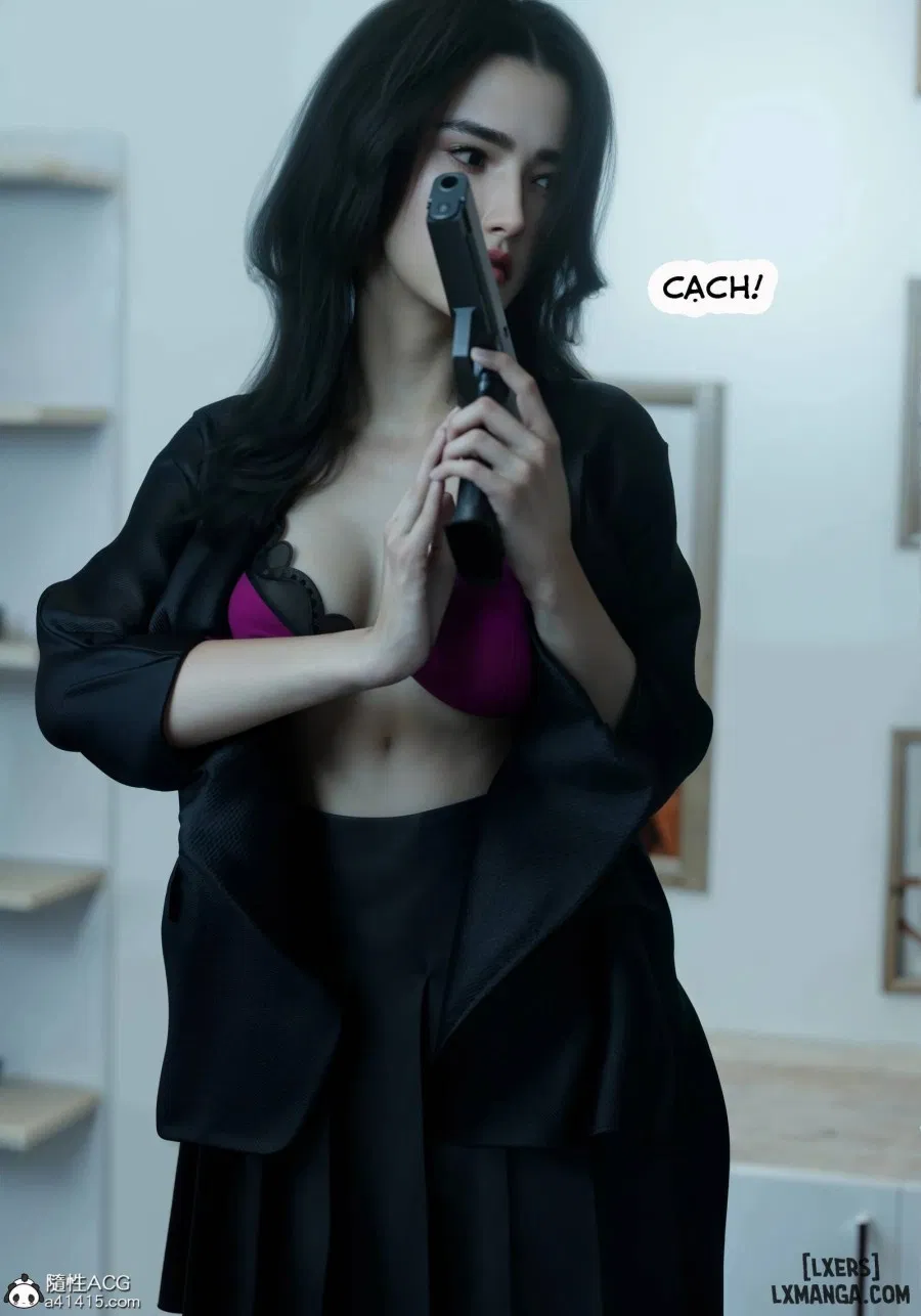 Mật Vụ Phượng Hoàng 