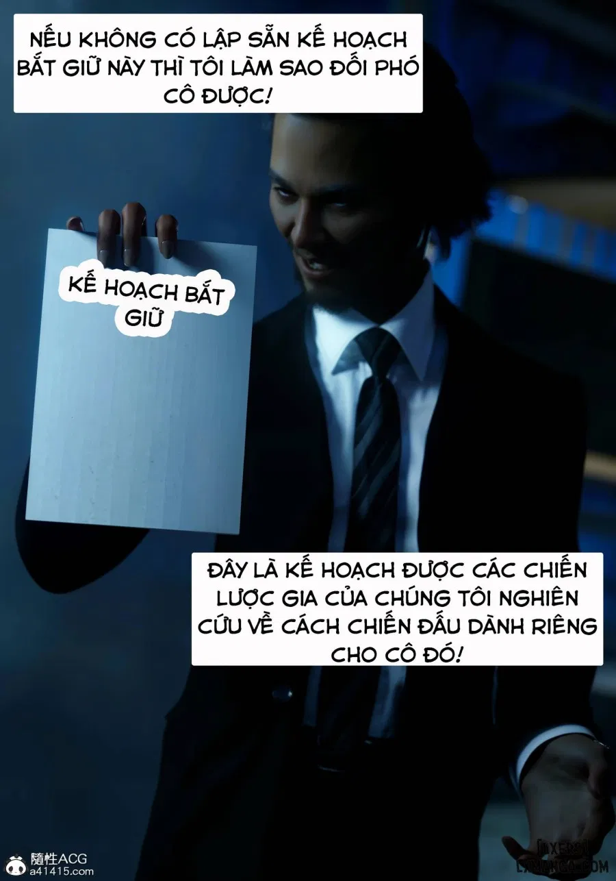 Mật Vụ Phượng Hoàng 
