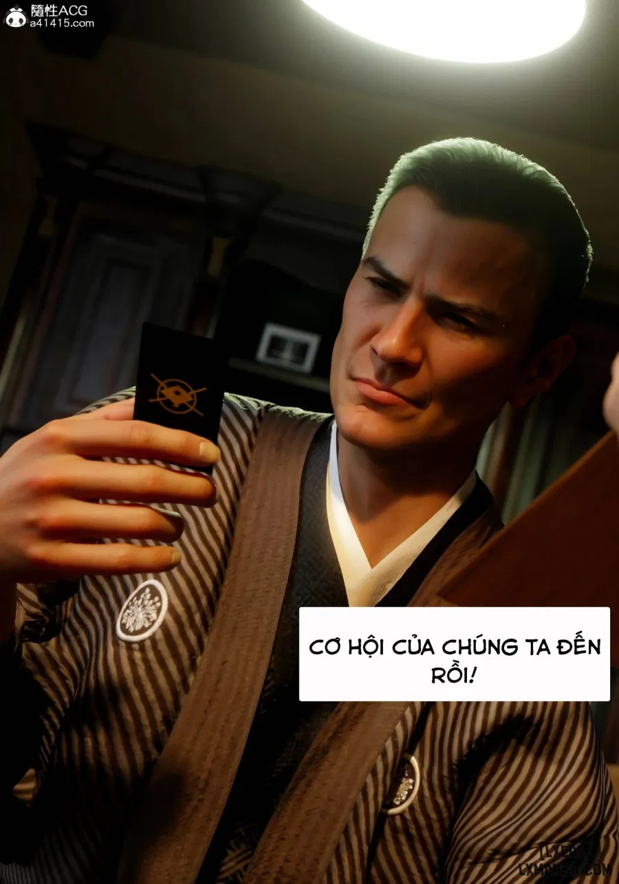 Mật Vụ Phượng Hoàng 