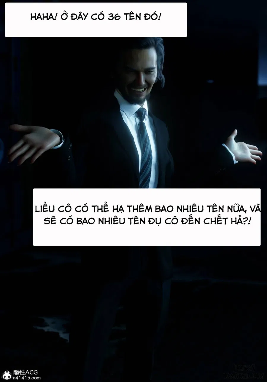 Mật Vụ Phượng Hoàng 