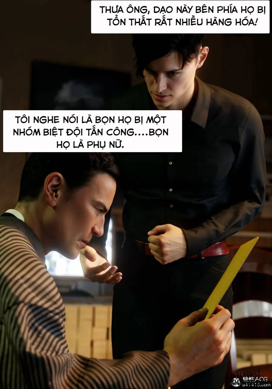 Mật Vụ Phượng Hoàng 