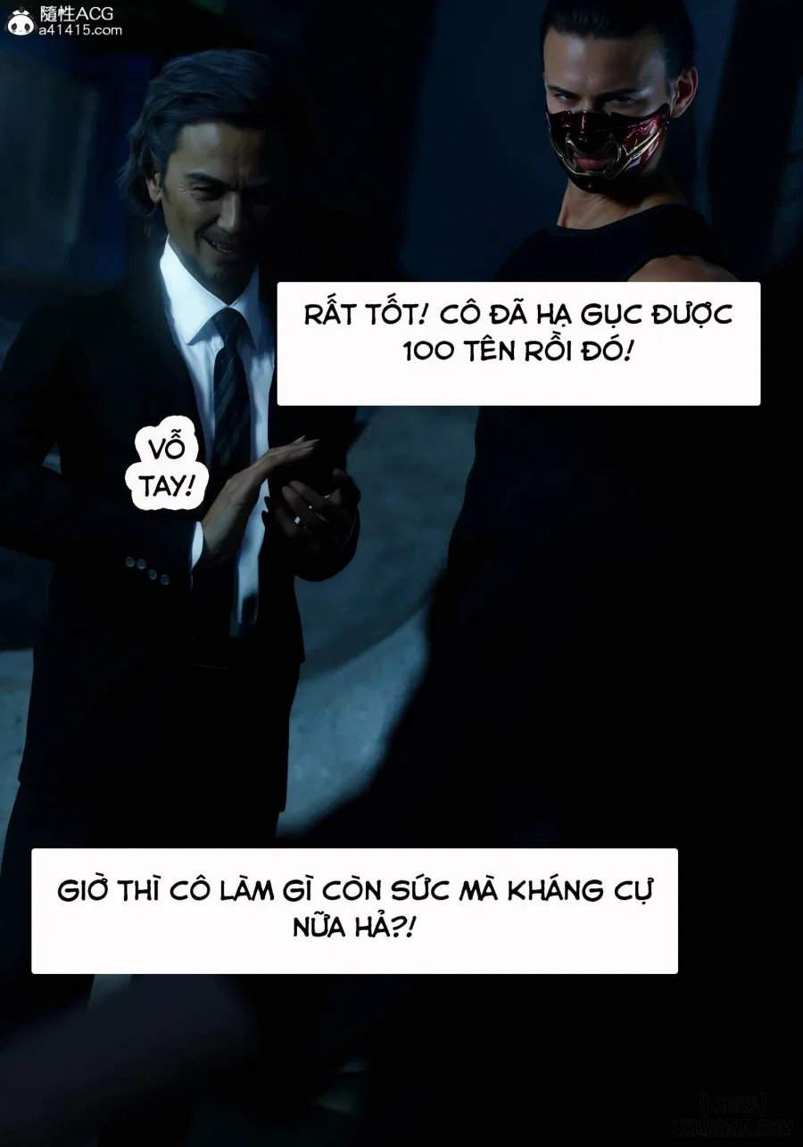Mật Vụ Phượng Hoàng 