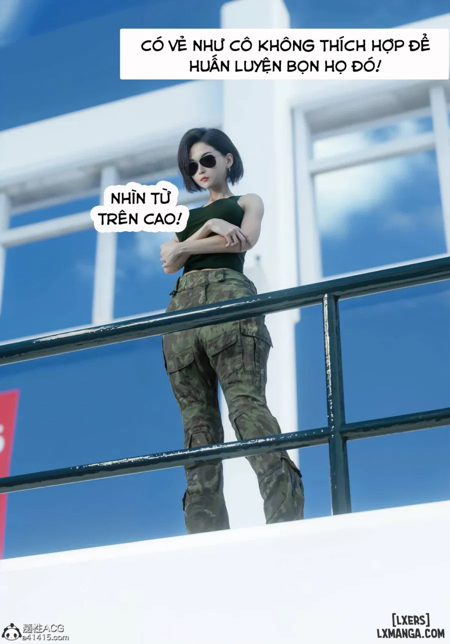 Mật Vụ Phượng Hoàng 