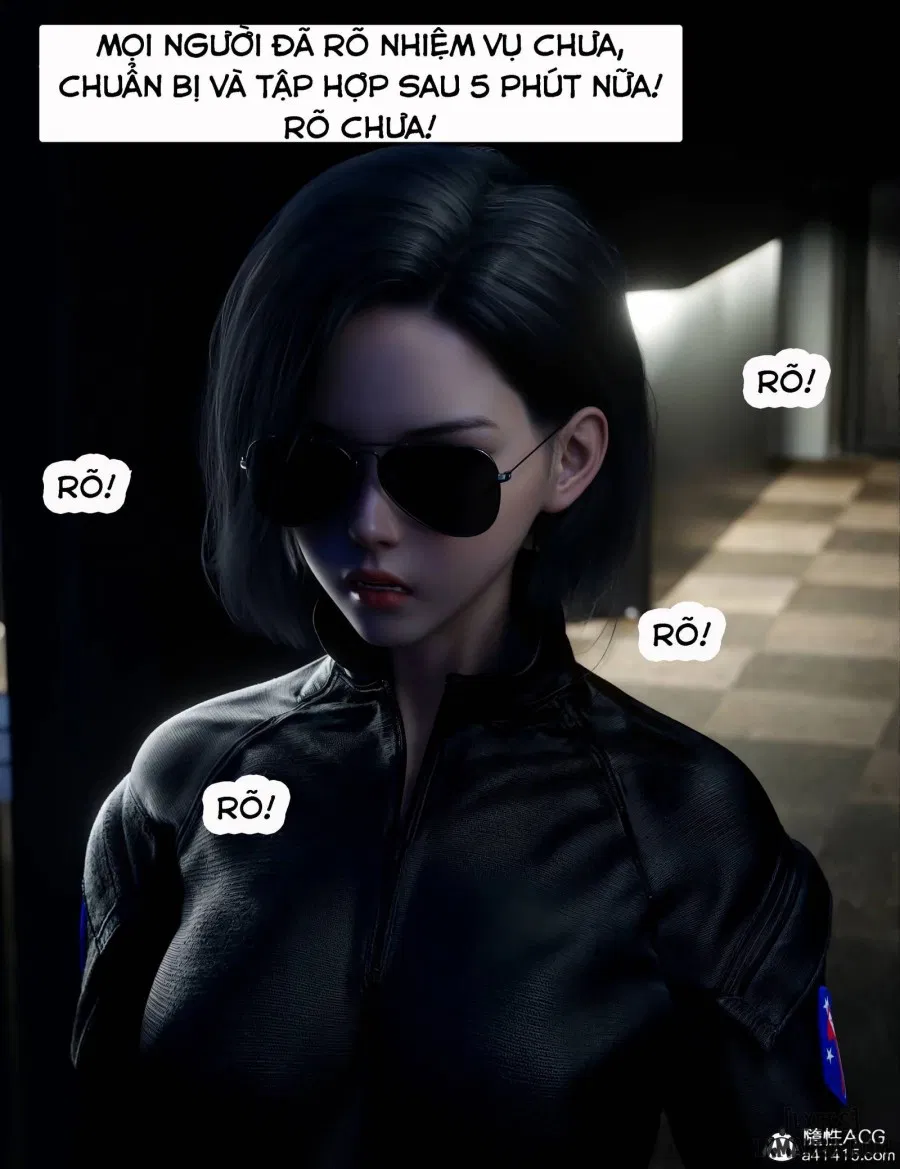 Mật Vụ Phượng Hoàng 