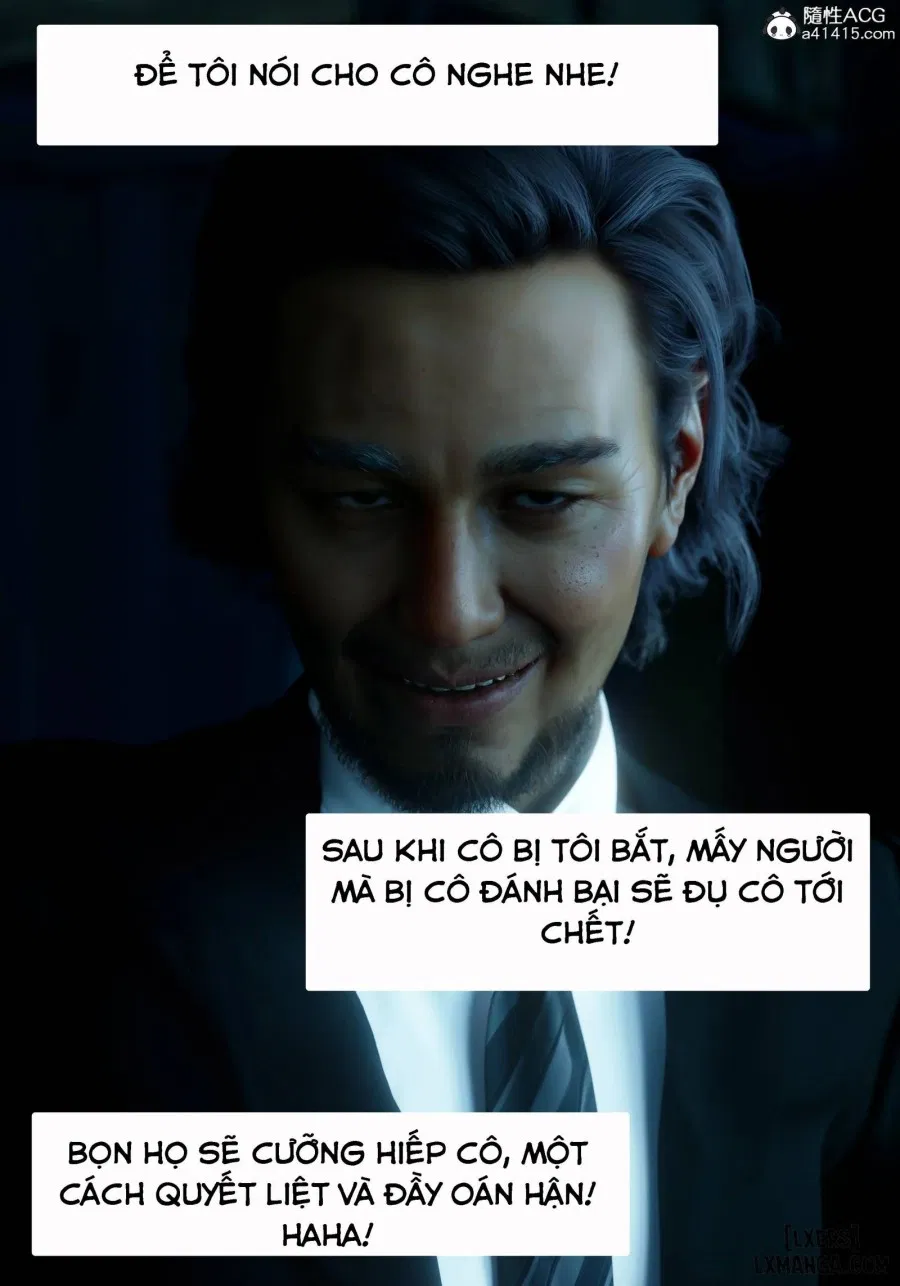 Mật Vụ Phượng Hoàng 