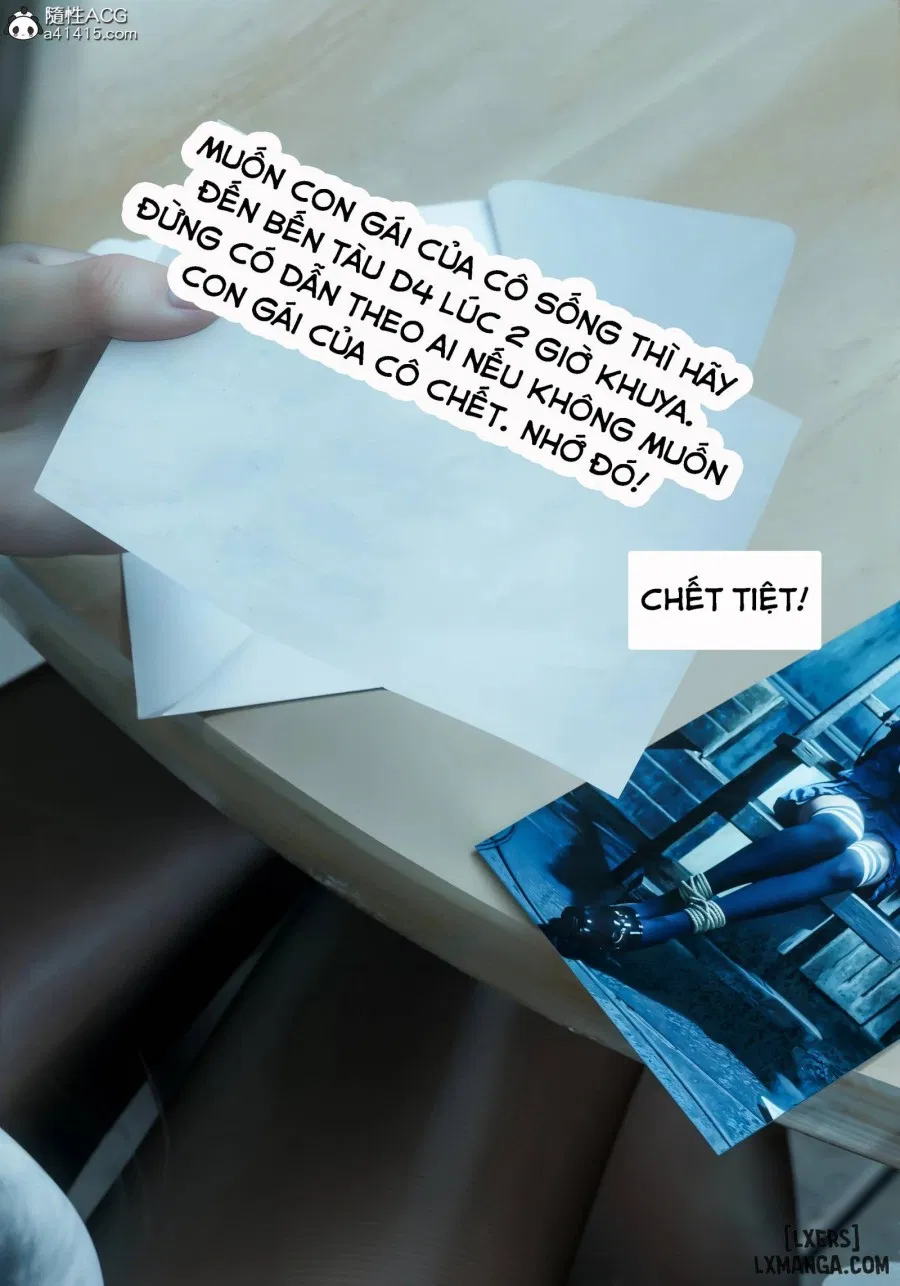 Mật Vụ Phượng Hoàng 