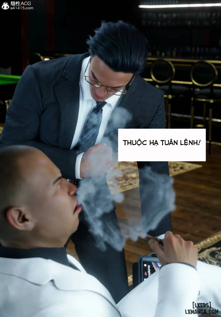 Mật Vụ Phượng Hoàng 