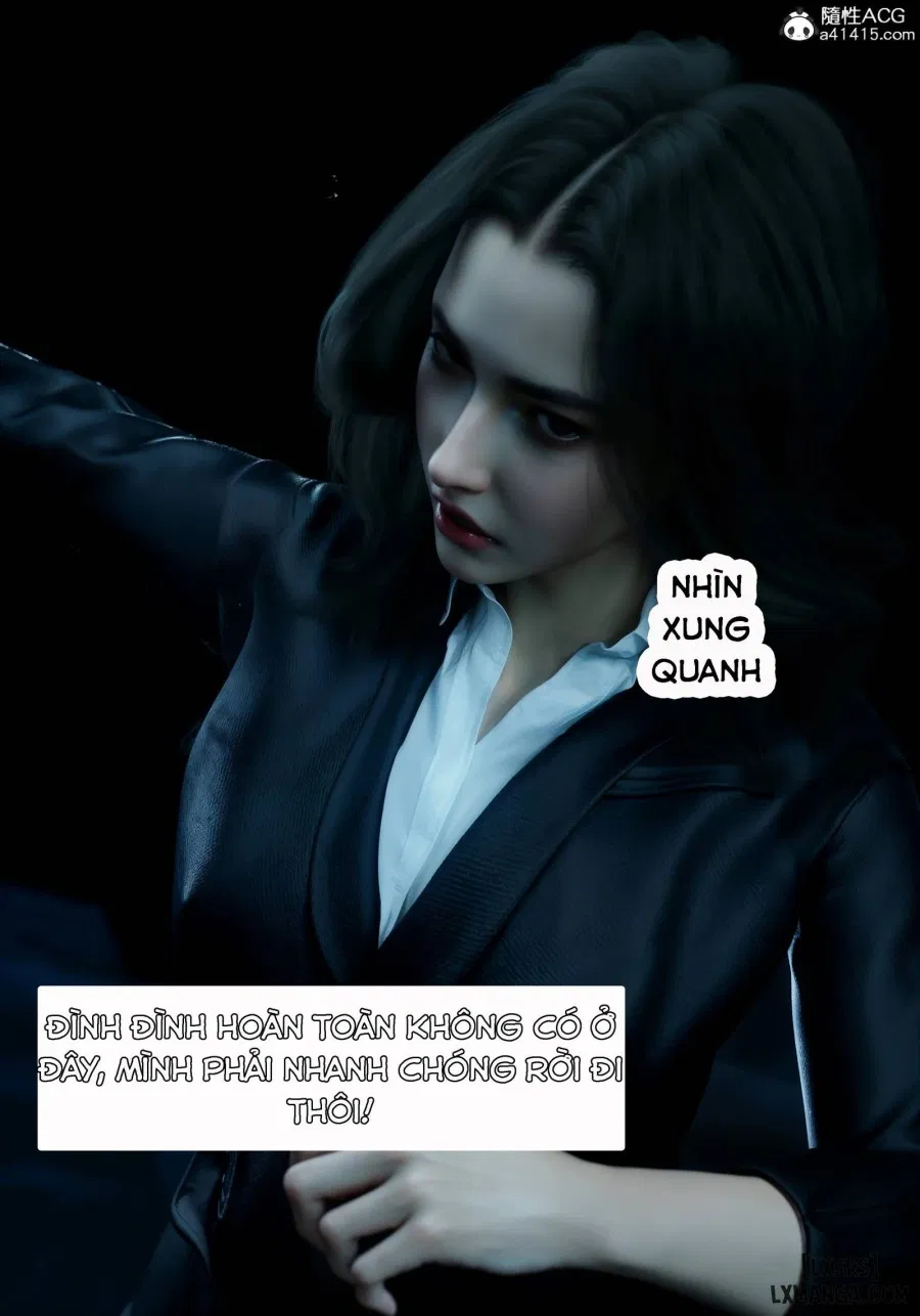 Mật Vụ Phượng Hoàng 