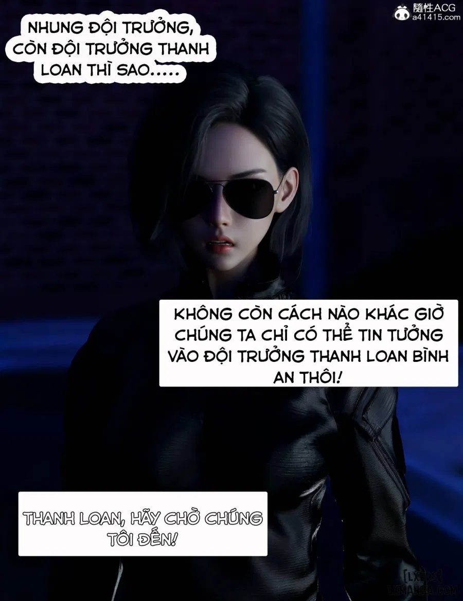 Mật Vụ Phượng Hoàng 