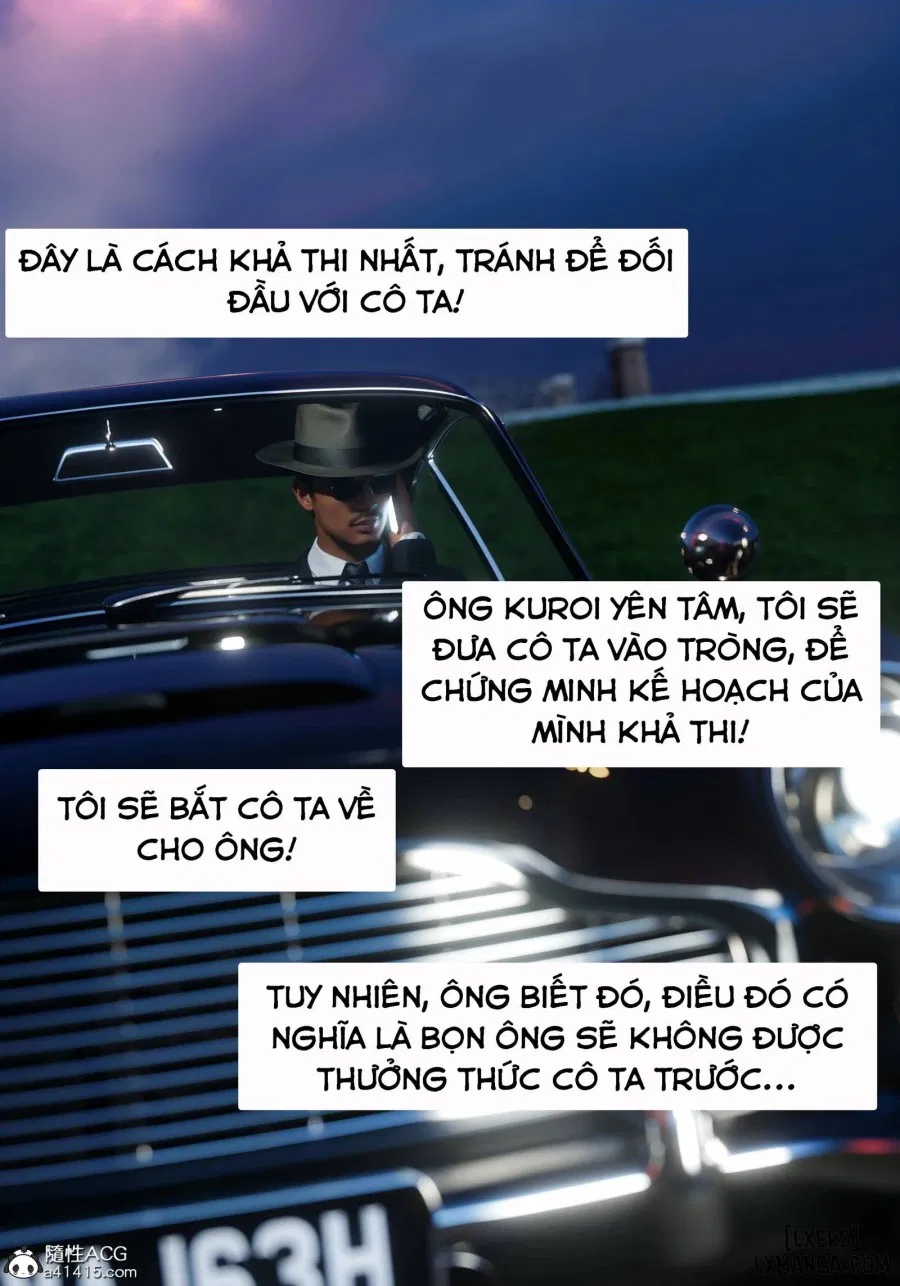 Mật Vụ Phượng Hoàng 
