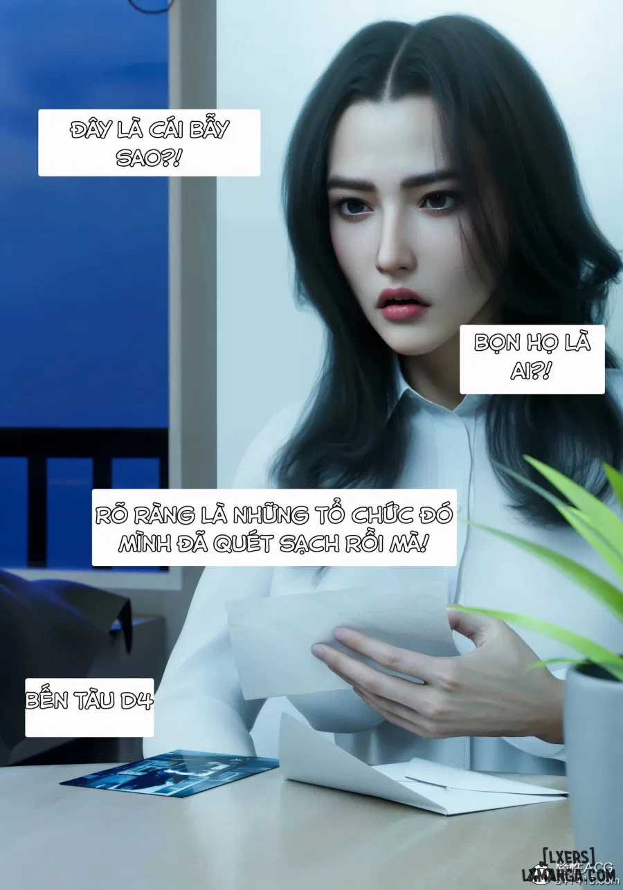 Mật Vụ Phượng Hoàng 