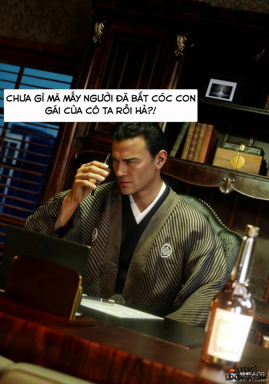 Mật Vụ Phượng Hoàng 