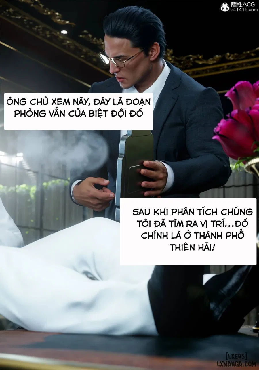 Mật Vụ Phượng Hoàng 