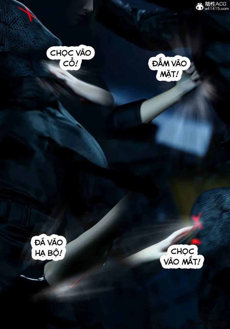 Mật Vụ Phượng Hoàng 