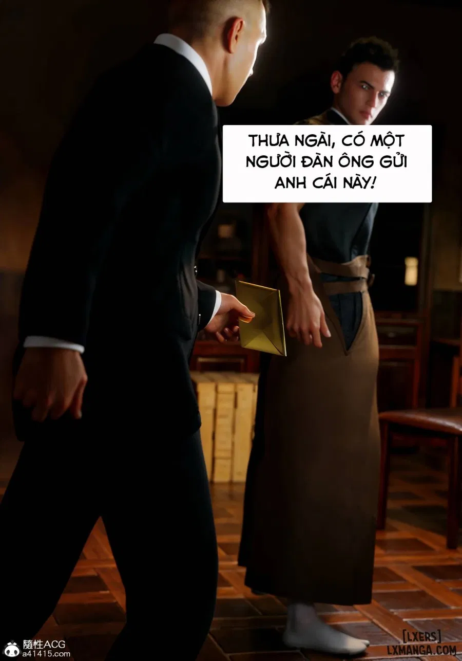 Mật Vụ Phượng Hoàng 