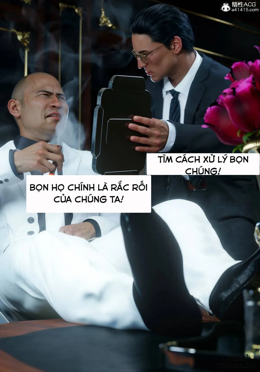 Mật Vụ Phượng Hoàng 