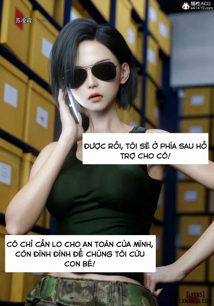 Mật Vụ Phượng Hoàng 