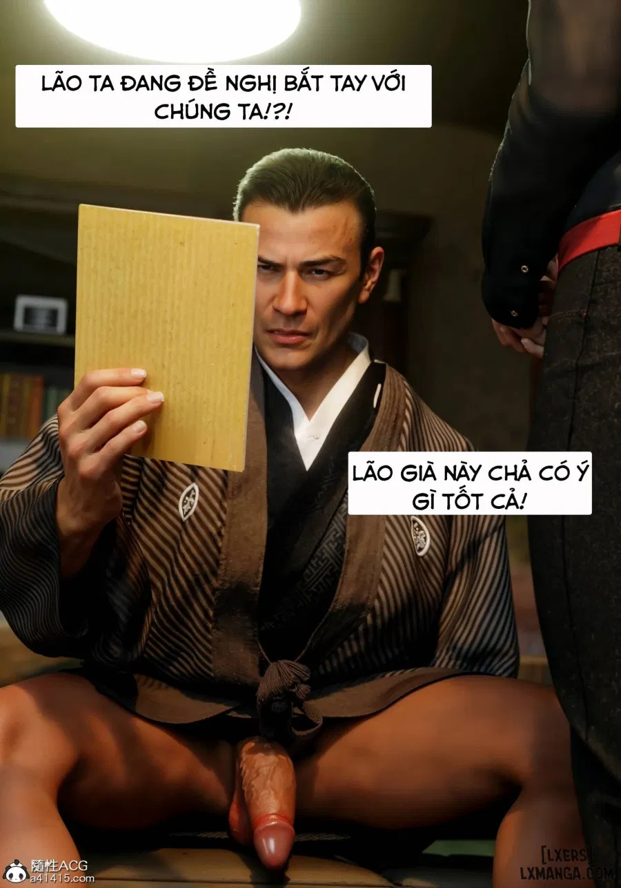 Mật Vụ Phượng Hoàng 