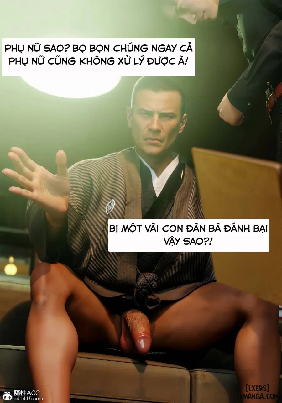 Mật Vụ Phượng Hoàng 