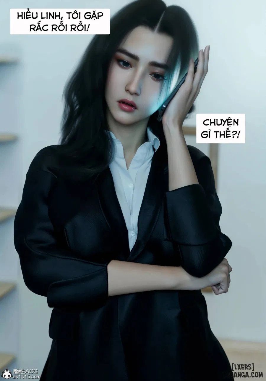Mật Vụ Phượng Hoàng 
