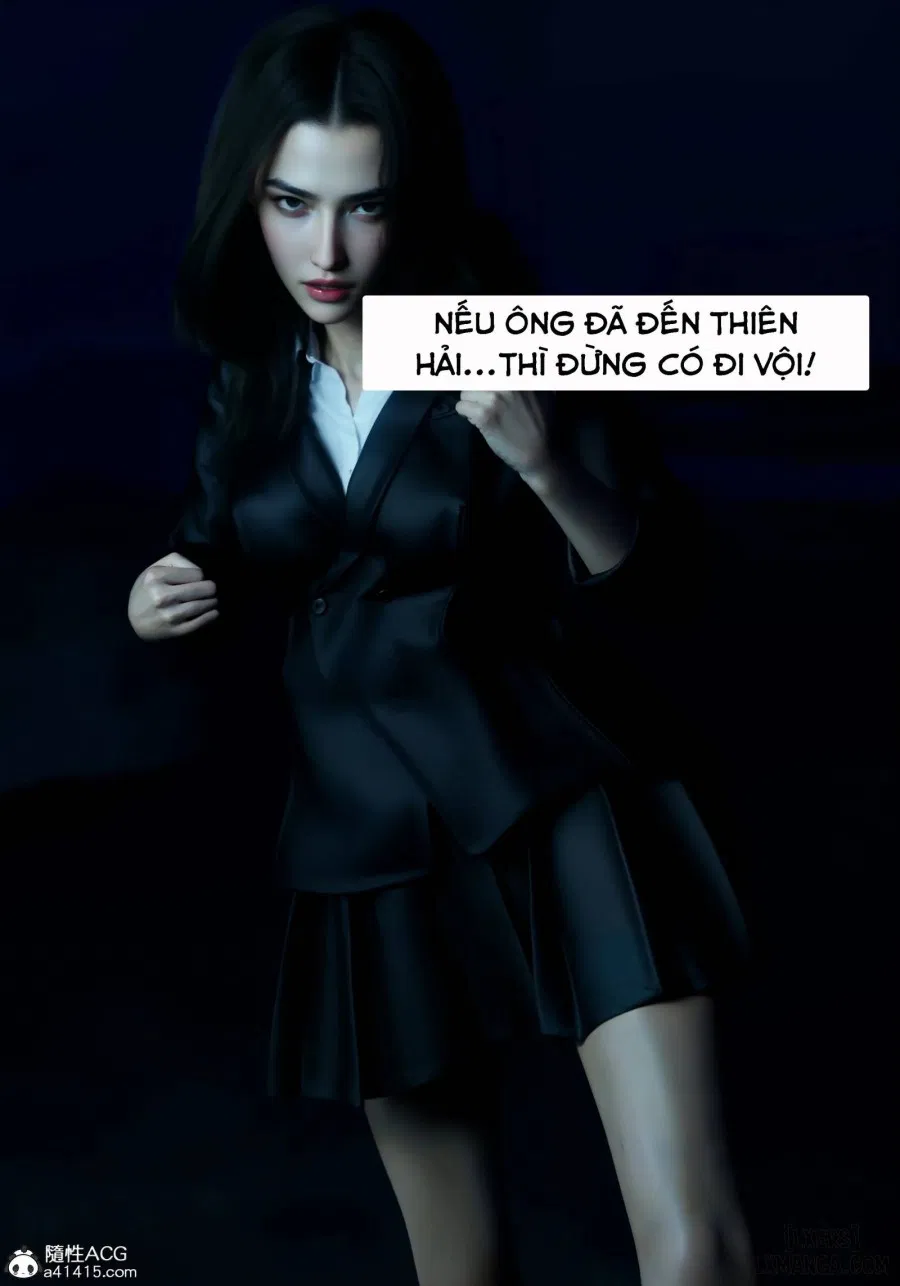 Mật Vụ Phượng Hoàng 
