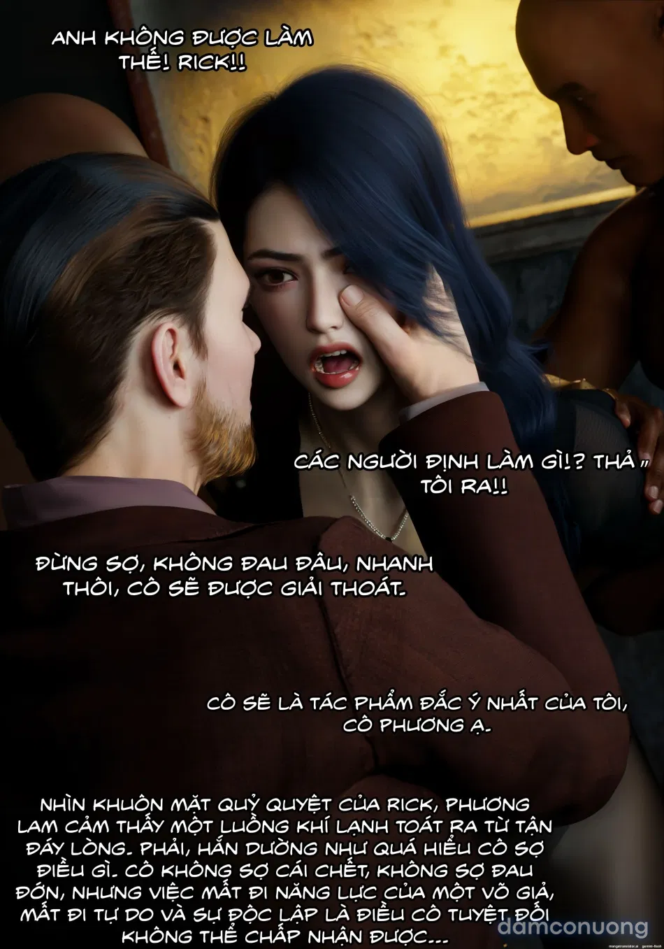 Mật Vụ Phượng Hoàng 