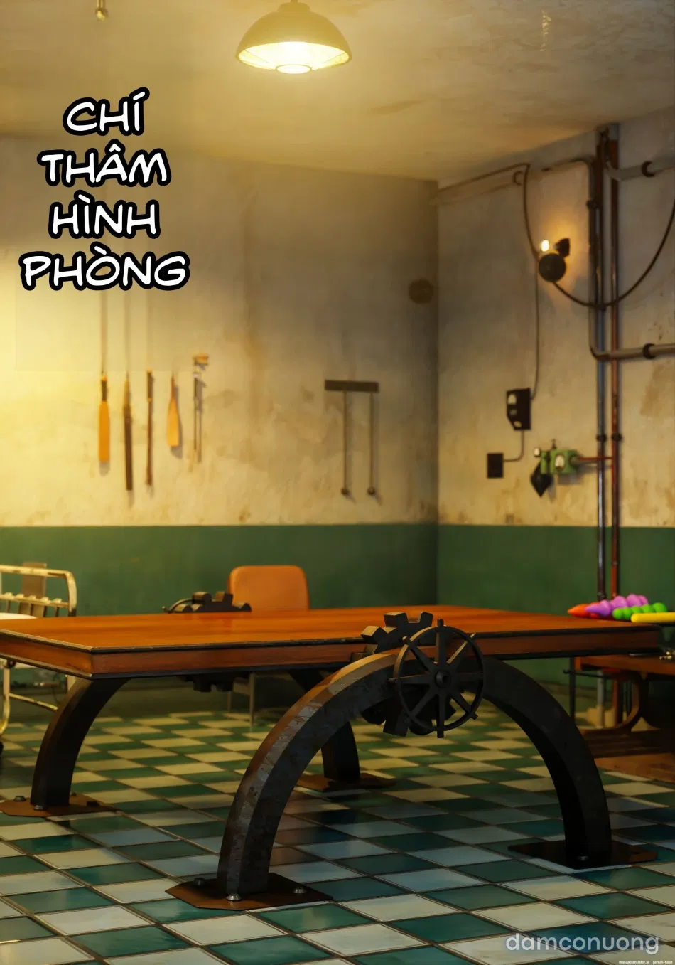 Mật Vụ Phượng Hoàng 