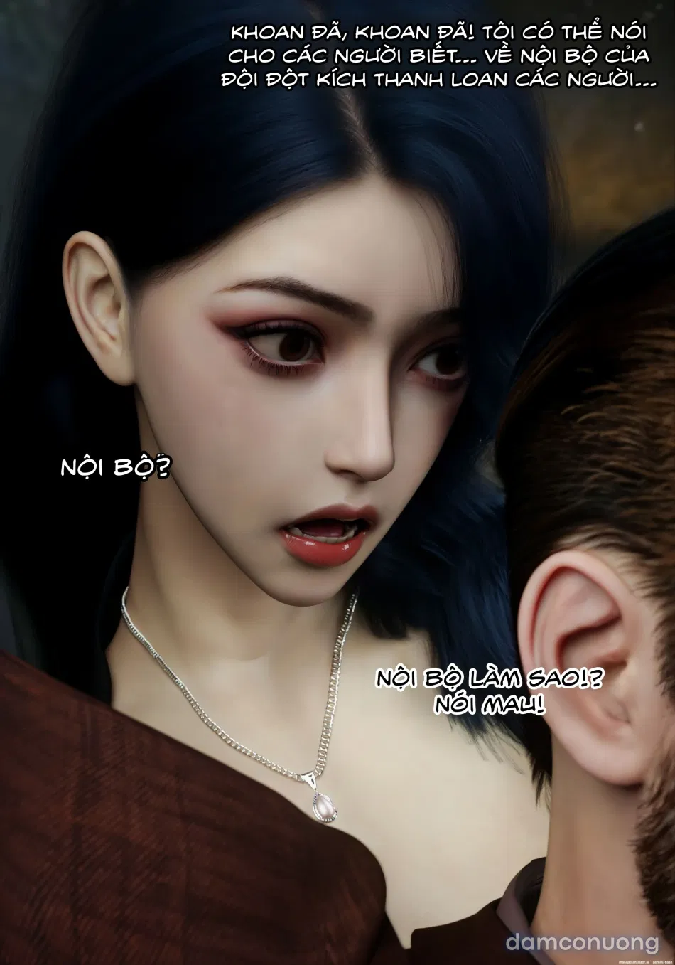 Mật Vụ Phượng Hoàng 