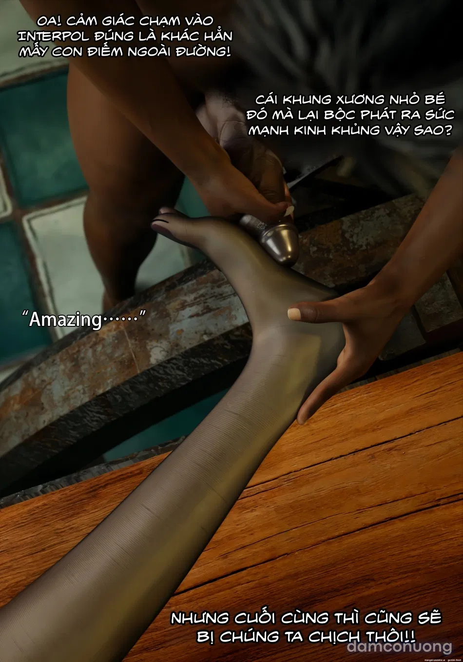 Mật Vụ Phượng Hoàng 