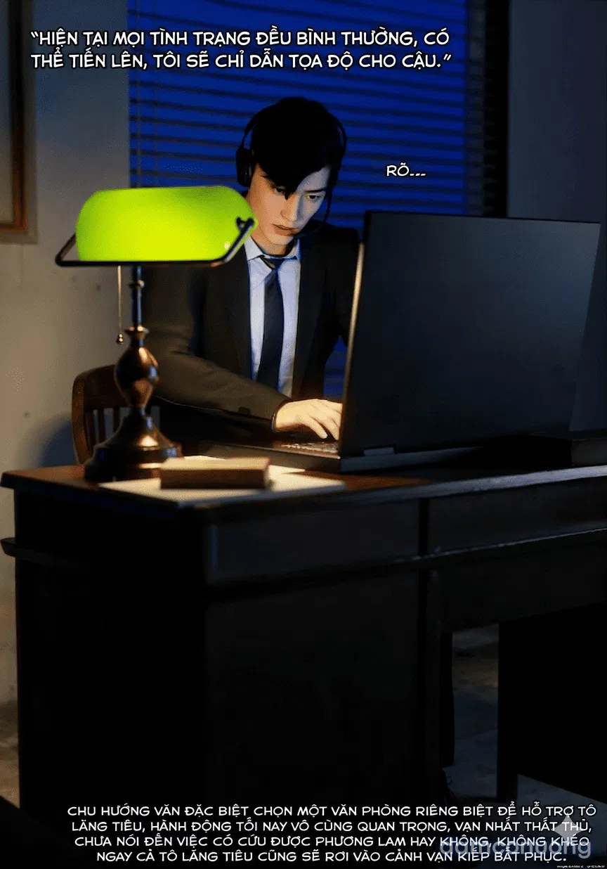 Mật Vụ Phượng Hoàng 