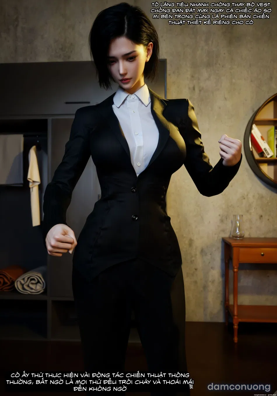 Mật Vụ Phượng Hoàng 