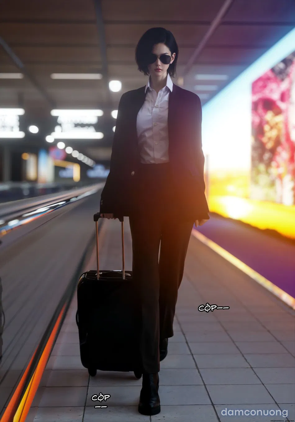 Mật Vụ Phượng Hoàng 