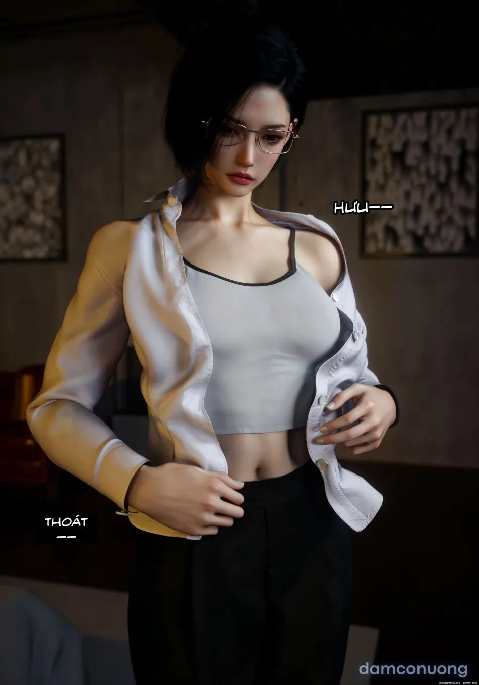 Mật Vụ Phượng Hoàng 