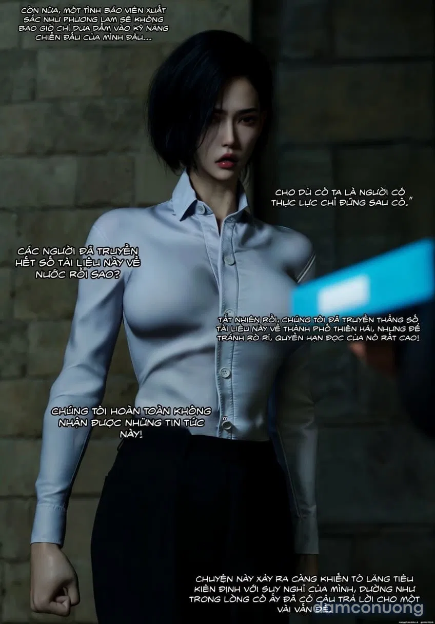 Mật Vụ Phượng Hoàng 